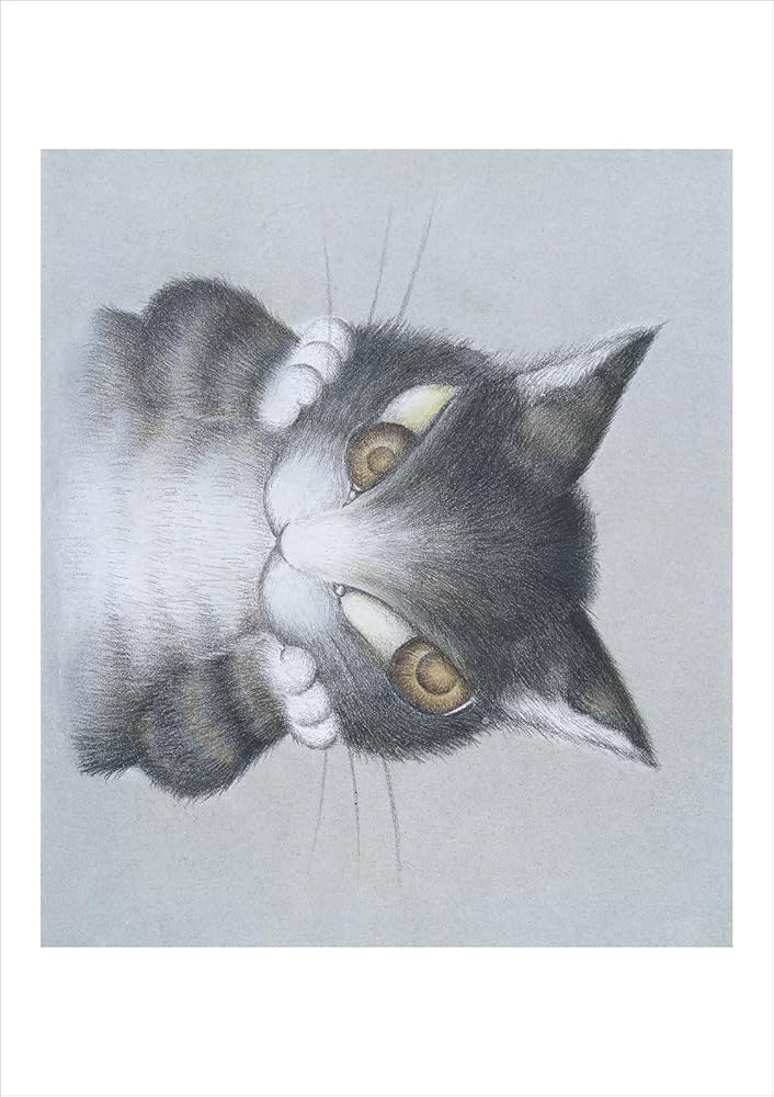 猫のダヤン ポストカードブック ([バラエティ]) | 池田 あきこ
